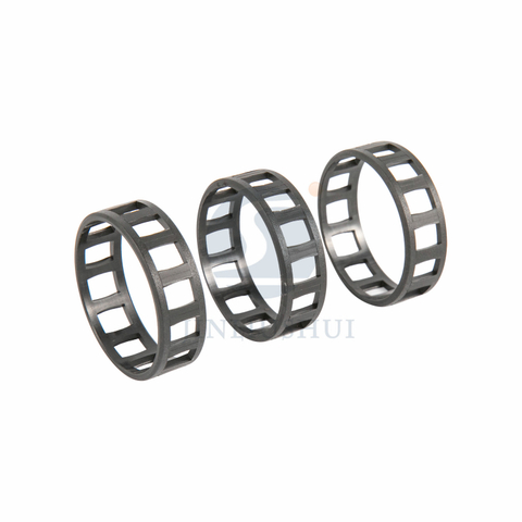 Train parts Short Cylindrical Bearing Cage