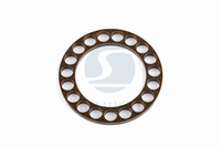 Polyamide Thrust Ball Bearing Cage 