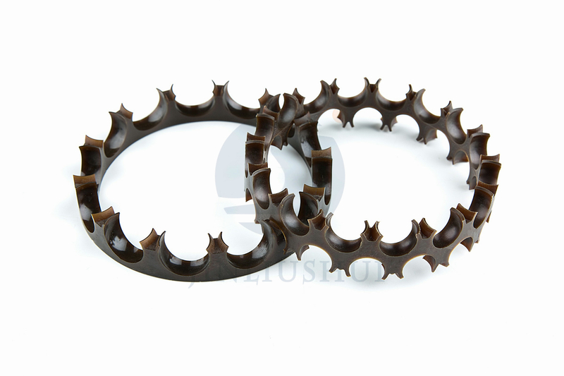 Self-Aligning Ball Bearing Cage precision part