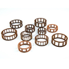 Short Cylindrical Bearing Cage