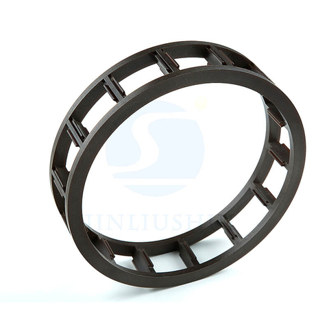 Short Cylindrical Bearing Cage