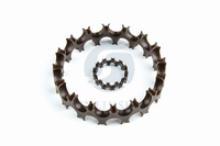 Self-Aligning Ball Bearing Cage