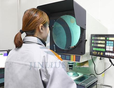 Inspection personnel