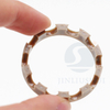 Deep groove ball bearing cage