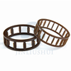 Short Cylindrical Bearing Cage