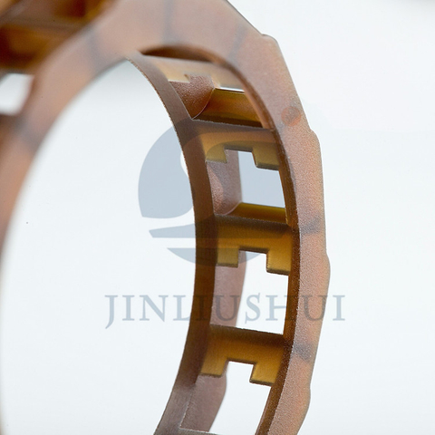 Unidirectional Bearing Cage