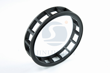 Short Cylindrical Bearing Cage