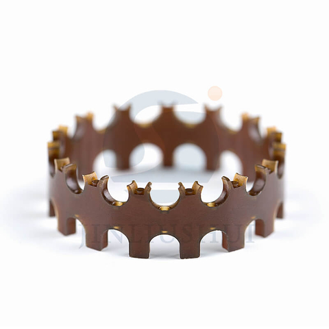 Self-Aligning Ball Bearing Cage