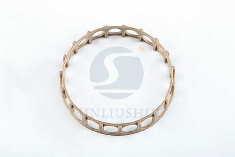 Customized PEEK Bearing retainer 