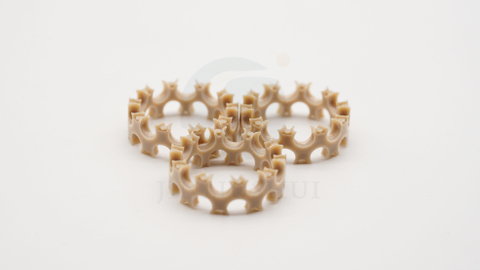 Peek Bearing cage 1201