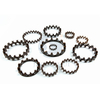 Self-Aligning Ball Bearing Cage